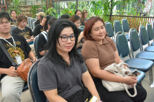 มรภ.เทพสตรี นำผู้ประเมินโครงการพัฒนาแหล่งเรียนรู้และท่องเที่ยวชุมชน 3 บุรี ลงพื้นแหล่งท่องเที่ยว จ.ลพบุรี จ.สิงห์บุรี และ จ.สระบุรี เพื่อยกระดับคุณภาพชีวิตและแหล่งเรียนรู้ชุมชน 3  บุรี