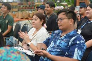 มรภ.เทพสตรี นำผู้ประเมินโครงการพัฒนาแหล่งเรียนรู้และท่องเที่ยวชุมชน 3 บุรี ลงพื้นแหล่งท่องเที่ยว จ.ลพบุรี จ.สิงห์บุรี และ จ.สระบุรี เพื่อยกระดับคุณภาพชีวิตและแหล่งเรียนรู้ชุมชน 3  บุรี