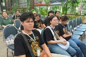 มรภ.เทพสตรี นำผู้ประเมินโครงการพัฒนาแหล่งเรียนรู้และท่องเที่ยวชุมชน 3 บุรี ลงพื้นแหล่งท่องเที่ยว จ.ลพบุรี จ.สิงห์บุรี และ จ.สระบุรี เพื่อยกระดับคุณภาพชีวิตและแหล่งเรียนรู้ชุมชน 3  บุรี