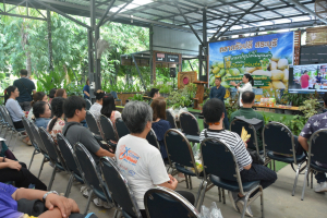 มรภ.เทพสตรี นำผู้ประเมินโครงการพัฒนาแหล่งเรียนรู้และท่องเที่ยวชุมชน 3 บุรี ลงพื้นแหล่งท่องเที่ยว จ.ลพบุรี จ.สิงห์บุรี และ จ.สระบุรี เพื่อยกระดับคุณภาพชีวิตและแหล่งเรียนรู้ชุมชน 3  บุรี