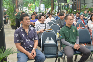 มรภ.เทพสตรี นำผู้ประเมินโครงการพัฒนาแหล่งเรียนรู้และท่องเที่ยวชุมชน 3 บุรี ลงพื้นแหล่งท่องเที่ยว จ.ลพบุรี จ.สิงห์บุรี และ จ.สระบุรี เพื่อยกระดับคุณภาพชีวิตและแหล่งเรียนรู้ชุมชน 3  บุรี
