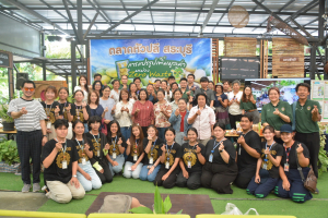 มรภ.เทพสตรี นำผู้ประเมินโครงการพัฒนาแหล่งเรียนรู้และท่องเที่ยวชุมชน 3 บุรี ลงพื้นแหล่งท่องเที่ยว จ.ลพบุรี จ.สิงห์บุรี และ จ.สระบุรี เพื่อยกระดับคุณภาพชีวิตและแหล่งเรียนรู้ชุมชน 3  บุรี