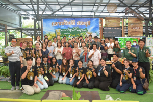 มรภ.เทพสตรี นำผู้ประเมินโครงการพัฒนาแหล่งเรียนรู้และท่องเที่ยวชุมชน 3 บุรี ลงพื้นแหล่งท่องเที่ยว จ.ลพบุรี จ.สิงห์บุรี และ จ.สระบุรี เพื่อยกระดับคุณภาพชีวิตและแหล่งเรียนรู้ชุมชน 3  บุรี