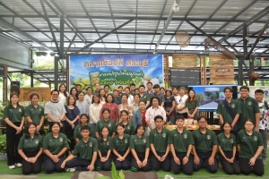มรภ.เทพสตรี นำผู้ประเมินโครงการพัฒนาแหล่งเรียนรู้และท่องเที่ยวชุมชน 3 บุรี ลงพื้นแหล่งท่องเที่ยว จ.ลพบุรี จ.สิงห์บุรี และ จ.สระบุรี เพื่อยกระดับคุณภาพชีวิตและแหล่งเรียนรู้ชุมชน 3  บุรี