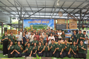 มรภ.เทพสตรี นำผู้ประเมินโครงการพัฒนาแหล่งเรียนรู้และท่องเที่ยวชุมชน 3 บุรี ลงพื้นแหล่งท่องเที่ยว จ.ลพบุรี จ.สิงห์บุรี และ จ.สระบุรี เพื่อยกระดับคุณภาพชีวิตและแหล่งเรียนรู้ชุมชน 3  บุรี