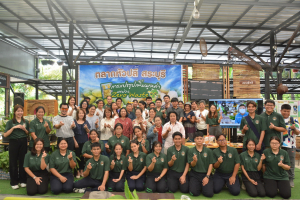 มรภ.เทพสตรี นำผู้ประเมินโครงการพัฒนาแหล่งเรียนรู้และท่องเที่ยวชุมชน 3 บุรี ลงพื้นแหล่งท่องเที่ยว จ.ลพบุรี จ.สิงห์บุรี และ จ.สระบุรี เพื่อยกระดับคุณภาพชีวิตและแหล่งเรียนรู้ชุมชน 3  บุรี