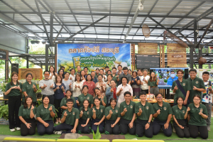 มรภ.เทพสตรี นำผู้ประเมินโครงการพัฒนาแหล่งเรียนรู้และท่องเที่ยวชุมชน 3 บุรี ลงพื้นแหล่งท่องเที่ยว จ.ลพบุรี จ.สิงห์บุรี และ จ.สระบุรี เพื่อยกระดับคุณภาพชีวิตและแหล่งเรียนรู้ชุมชน 3  บุรี