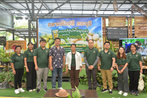 มรภ.เทพสตรี นำผู้ประเมินโครงการพัฒนาแหล่งเรียนรู้และท่องเที่ยวชุมชน 3 บุรี ลงพื้นแหล่งท่องเที่ยว จ.ลพบุรี จ.สิงห์บุรี และ จ.สระบุรี เพื่อยกระดับคุณภาพชีวิตและแหล่งเรียนรู้ชุมชน 3  บุรี