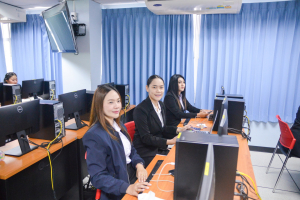 สาขาวิชาบริหารธุรกิจ วิชาเอกการจัดการ จัดสัมมนาการวิเคราะห์ข้อมูลและระบบสารสนเทศดิจิทัลในงานธุรกิจ