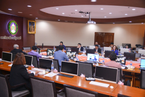 การประชุมสภา มรท. ครั้งที่ 10/67
