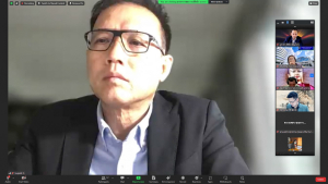 การประชุมสภา มรท. ครั้งที่ 10/67