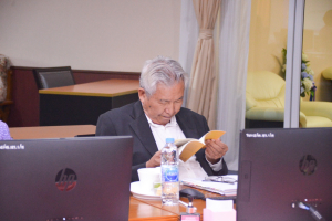 การประชุมสภา มรท. ครั้งที่ 10/67