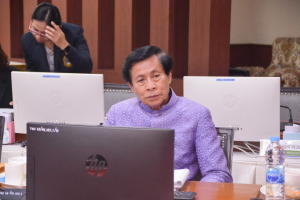 การประชุมสภา มรท. ครั้งที่ 10/67