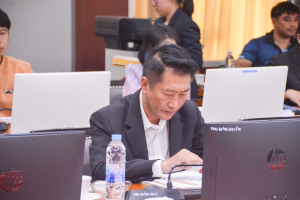 การประชุมสภา มรท. ครั้งที่ 10/67