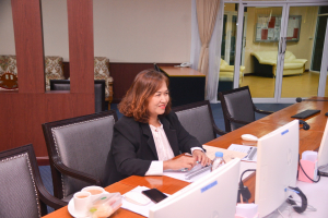 การประชุมสภา มรท. ครั้งที่ 10/67