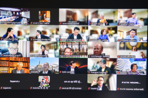 การประชุมสภา มรท. ครั้งที่ 10/67