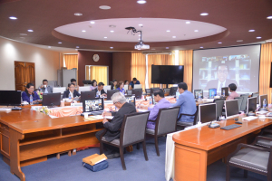 การประชุมสภา มรท. ครั้งที่ 10/67