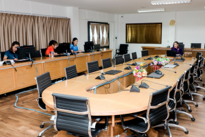 การประชุม คกก.ประจำคณะครุศาสตร์ ครั้งที่ 10/67