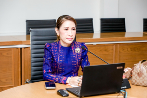 การประชุม คกก.ประจำคณะครุศาสตร์ ครั้งที่ 10/67