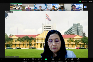 การประชุม คกก.ประจำคณะครุศาสตร์ ครั้งที่ 10/67