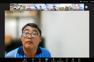 การประชุม คกก.ประจำคณะครุศาสตร์ ครั้งที่ 10/67