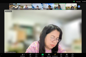 การประชุม คกก.ประจำคณะครุศาสตร์ ครั้งที่ 10/67