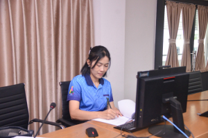 การประชุม คกก.ประจำคณะครุศาสตร์ ครั้งที่ 10/67