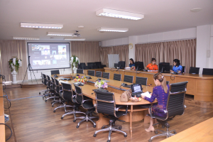 การประชุม คกก.ประจำคณะครุศาสตร์ ครั้งที่ 10/67