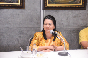 สำนักศิลปะและวัฒนธรรมเป็นเจ้าภาพจัดกิจกรรม TRU Morning Talk ครั้งที่ 6