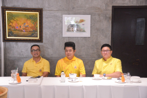 สำนักศิลปะและวัฒนธรรมเป็นเจ้าภาพจัดกิจกรรม TRU Morning Talk ครั้งที่ 6