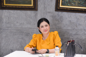 สำนักศิลปะและวัฒนธรรมเป็นเจ้าภาพจัดกิจกรรม TRU Morning Talk ครั้งที่ 6