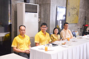 สำนักศิลปะและวัฒนธรรมเป็นเจ้าภาพจัดกิจกรรม TRU Morning Talk ครั้งที่ 6