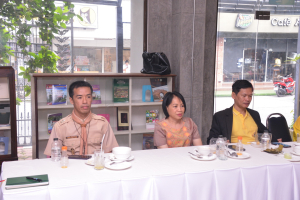 สำนักศิลปะและวัฒนธรรมเป็นเจ้าภาพจัดกิจกรรม TRU Morning Talk ครั้งที่ 6
