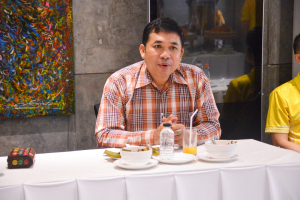 สำนักศิลปะและวัฒนธรรมเป็นเจ้าภาพจัดกิจกรรม TRU Morning Talk ครั้งที่ 6