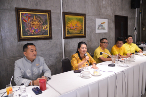 สำนักศิลปะและวัฒนธรรมเป็นเจ้าภาพจัดกิจกรรม TRU Morning Talk ครั้งที่ 6
