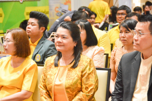 คณะวิทยาศาสตร์ฯ จัดงานสัปดาห์วิทยาศาสตร์แห่งชาติ ส่วนภูมิภาค ประจำปี พ.ศ. 2567