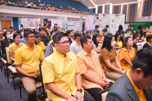 คณะวิทยาศาสตร์ฯ จัดงานสัปดาห์วิทยาศาสตร์แห่งชาติ ส่วนภูมิภาค ประจำปี พ.ศ. 2567