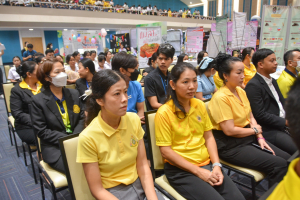 คณะวิทยาศาสตร์ฯ จัดงานสัปดาห์วิทยาศาสตร์แห่งชาติ ส่วนภูมิภาค ประจำปี พ.ศ. 2567