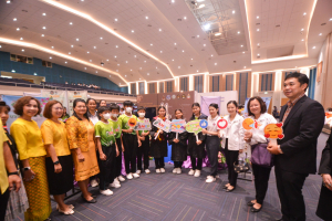 คณะวิทยาศาสตร์ฯ จัดงานสัปดาห์วิทยาศาสตร์แห่งชาติ ส่วนภูมิภาค ประจำปี พ.ศ. 2567