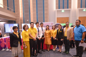 คณะวิทยาศาสตร์ฯ จัดงานสัปดาห์วิทยาศาสตร์แห่งชาติ ส่วนภูมิภาค ประจำปี พ.ศ. 2567