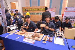 คณะวิทยาศาสตร์ฯ จัดงานสัปดาห์วิทยาศาสตร์แห่งชาติ ส่วนภูมิภาค ประจำปี พ.ศ. 2567