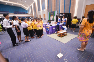 คณะวิทยาศาสตร์ฯ จัดงานสัปดาห์วิทยาศาสตร์แห่งชาติ ส่วนภูมิภาค ประจำปี พ.ศ. 2567