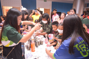 คณะวิทยาศาสตร์ฯ จัดงานสัปดาห์วิทยาศาสตร์แห่งชาติ ส่วนภูมิภาค ประจำปี พ.ศ. 2567