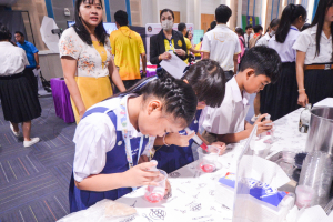 คณะวิทยาศาสตร์ฯ จัดงานสัปดาห์วิทยาศาสตร์แห่งชาติ ส่วนภูมิภาค ประจำปี พ.ศ. 2567