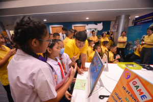 คณะวิทยาศาสตร์ฯ จัดงานสัปดาห์วิทยาศาสตร์แห่งชาติ ส่วนภูมิภาค ประจำปี พ.ศ. 2567