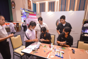 คณะวิทยาศาสตร์ฯ จัดงานสัปดาห์วิทยาศาสตร์แห่งชาติ ส่วนภูมิภาค ประจำปี พ.ศ. 2567