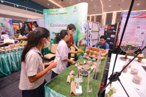 คณะวิทยาศาสตร์ฯ จัดงานสัปดาห์วิทยาศาสตร์แห่งชาติ ส่วนภูมิภาค ประจำปี พ.ศ. 2567