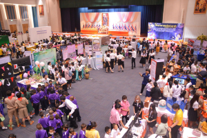 คณะวิทยาศาสตร์ฯ จัดงานสัปดาห์วิทยาศาสตร์แห่งชาติ ส่วนภูมิภาค ประจำปี พ.ศ. 2567