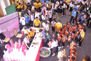 คณะวิทยาศาสตร์ฯ จัดงานสัปดาห์วิทยาศาสตร์แห่งชาติ ส่วนภูมิภาค ประจำปี พ.ศ. 2567