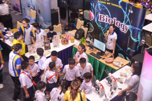 คณะวิทยาศาสตร์ฯ จัดงานสัปดาห์วิทยาศาสตร์แห่งชาติ ส่วนภูมิภาค ประจำปี พ.ศ. 2567